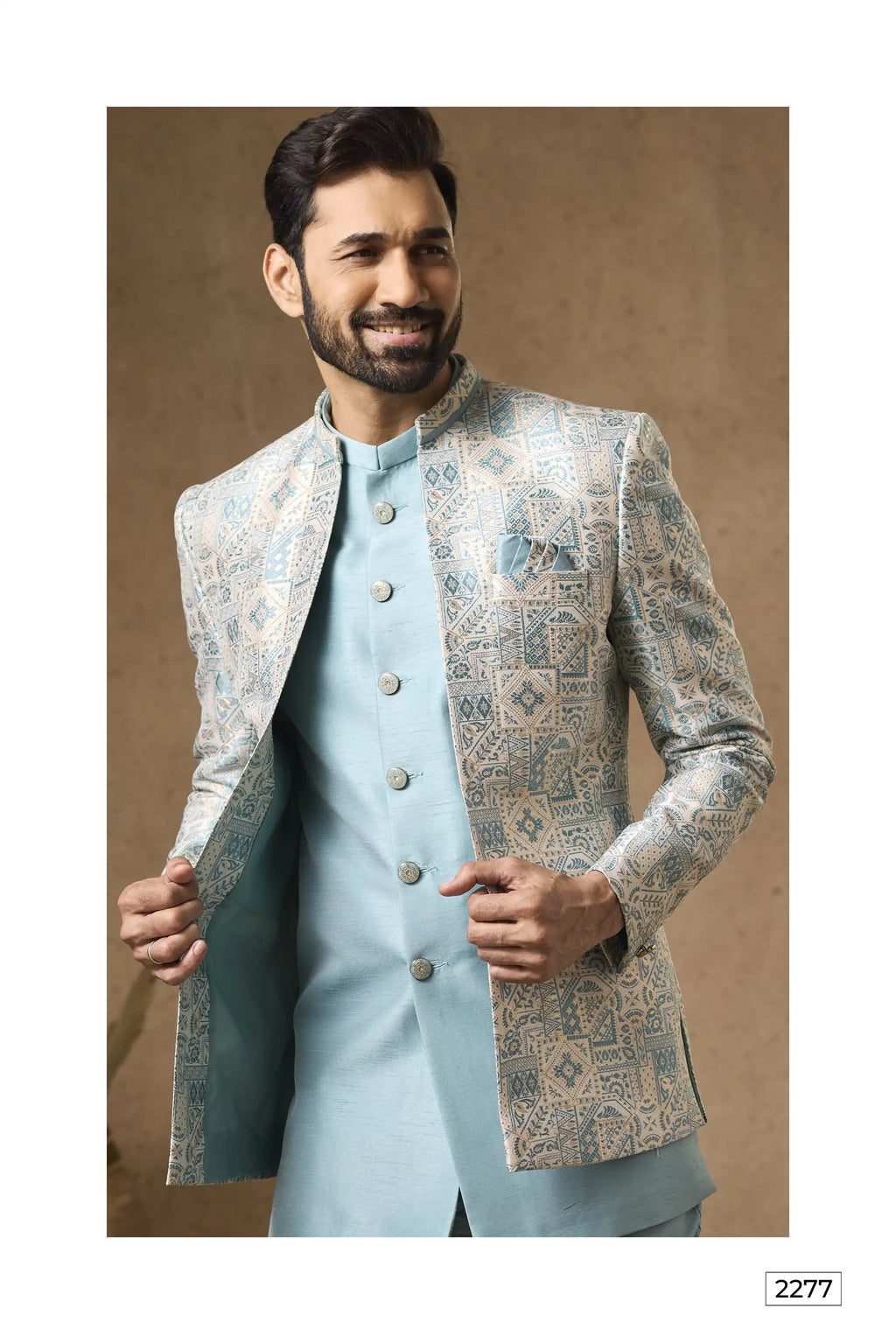 Indo Western - 2277