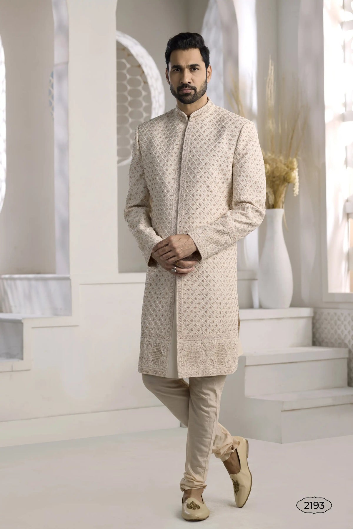 Sherwani - 2193