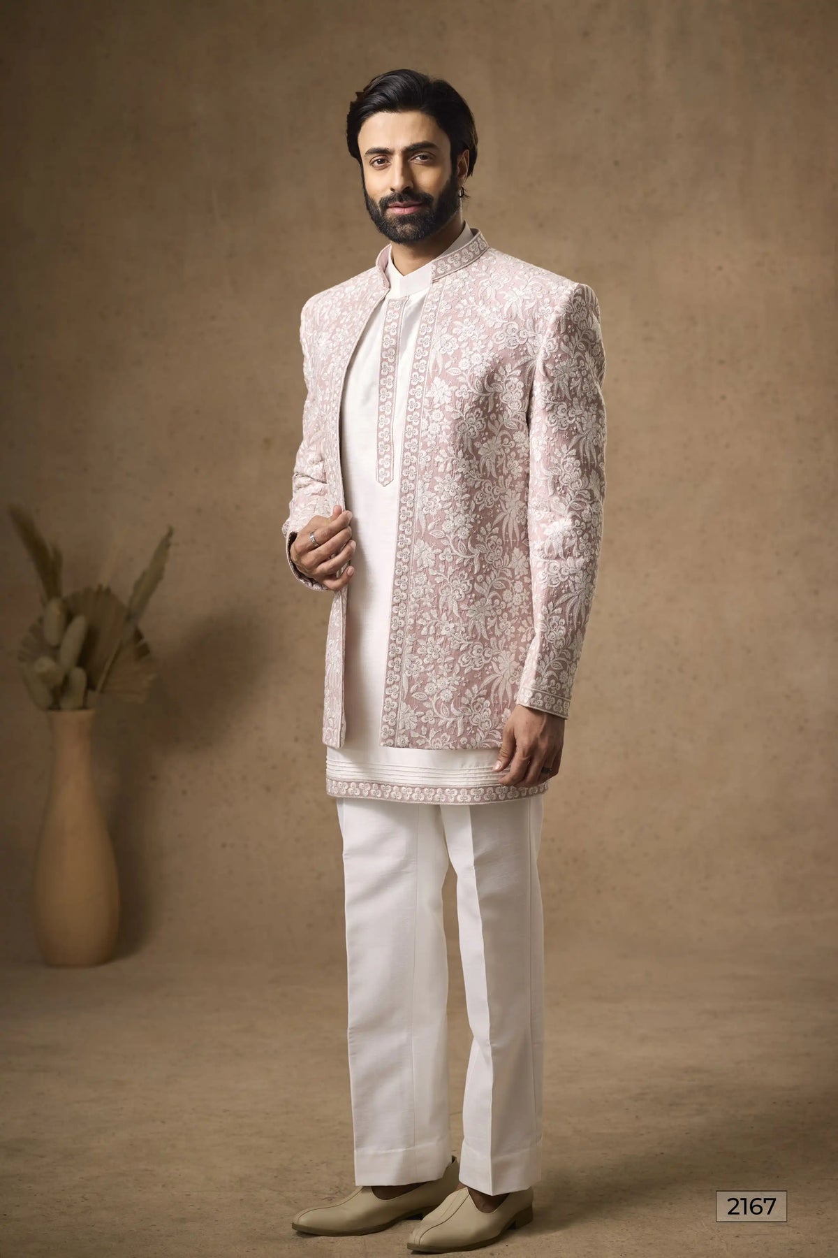 Indo Western - 2167