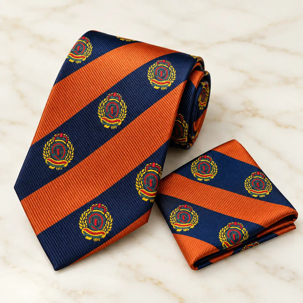 Tie 13