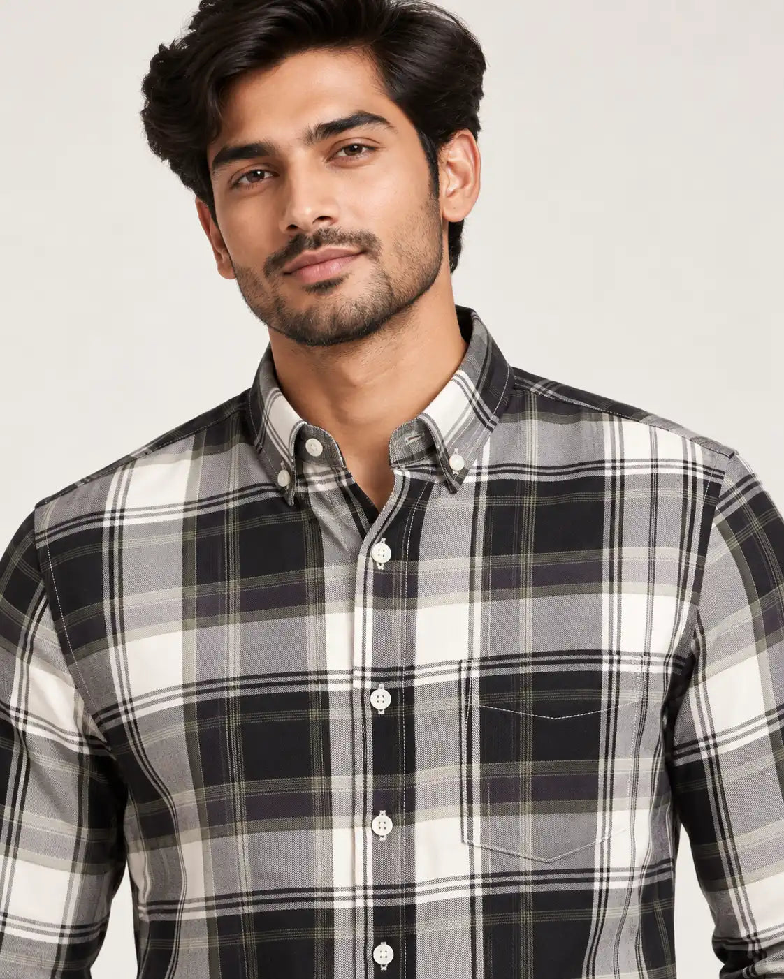 Check Shirt 18