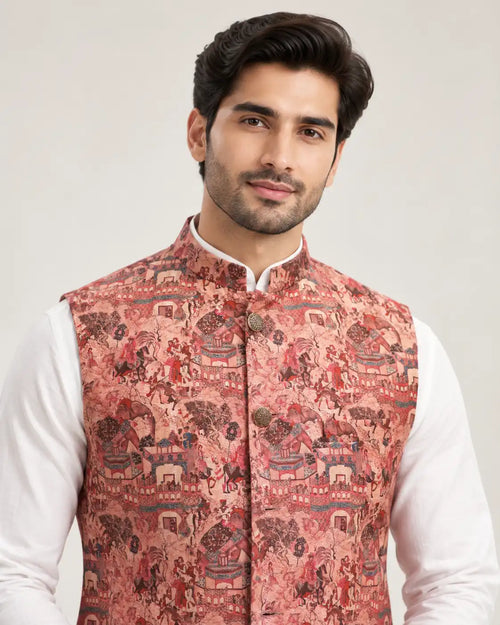 Designer Vest 1