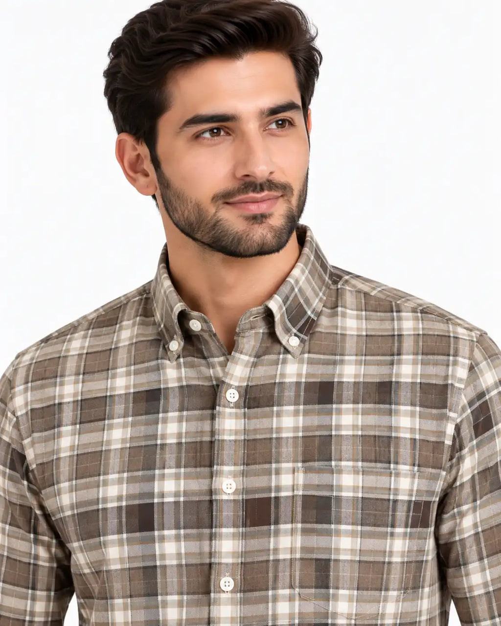 Check Shirt 24