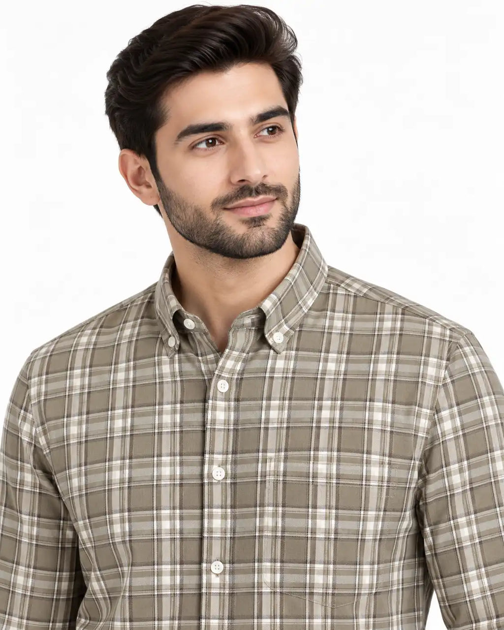 Check Shirt 22