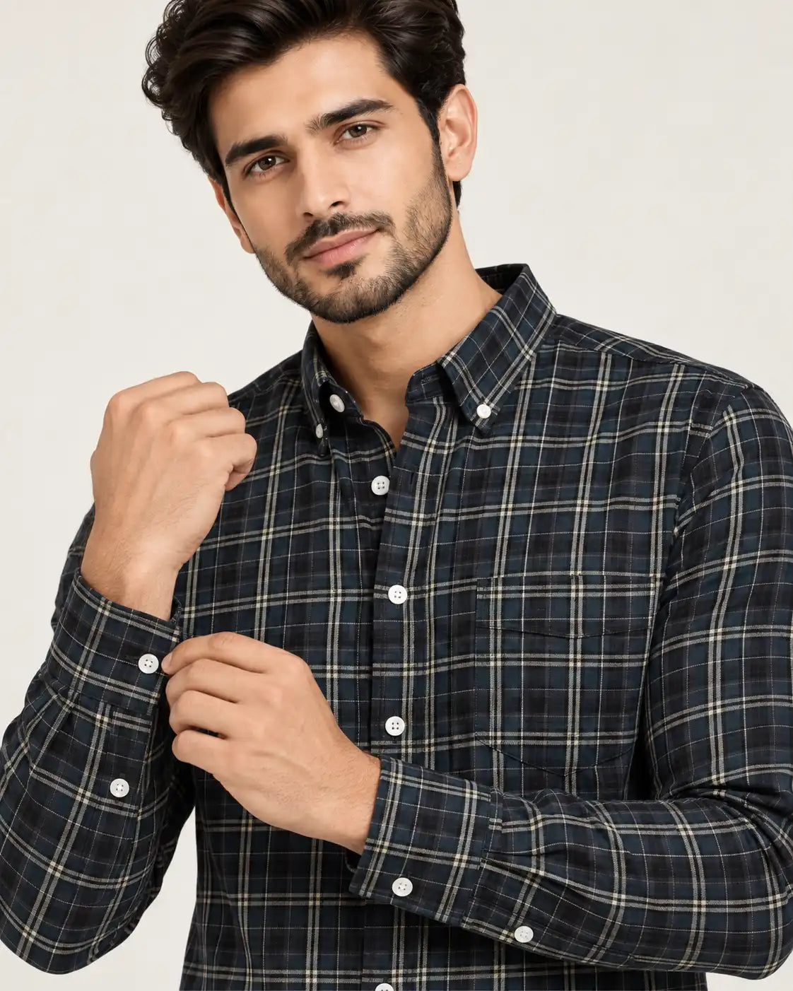 Check Shirt 5