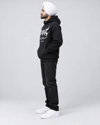 Savage Black Hoodie, No Limits