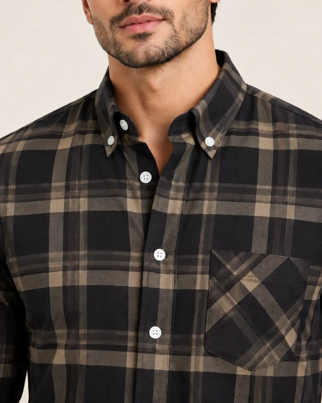 Check Shirt 4