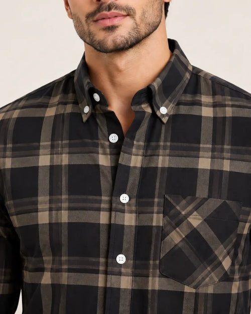 Check Shirt 4