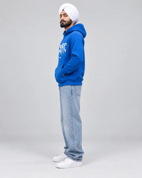Desires Hoodie Blue