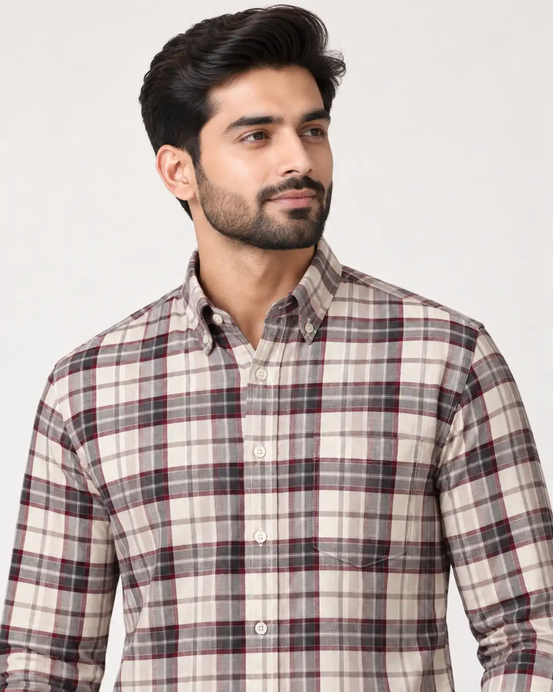 Check Shirt 20