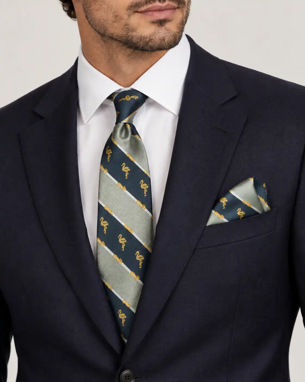 Tie 1