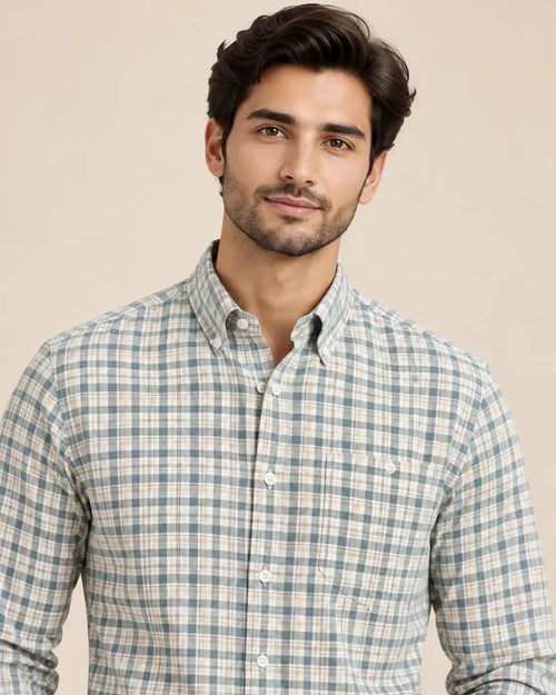 Check Shirt 9