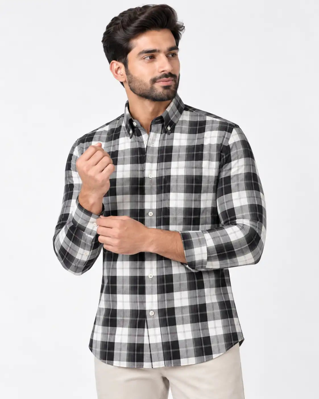 Check Shirt 21