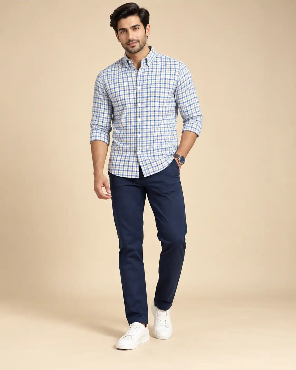 Check Shirt 14