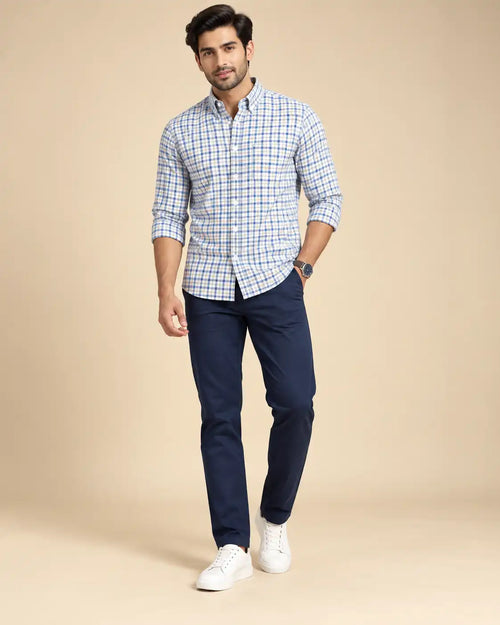Check Shirt 14