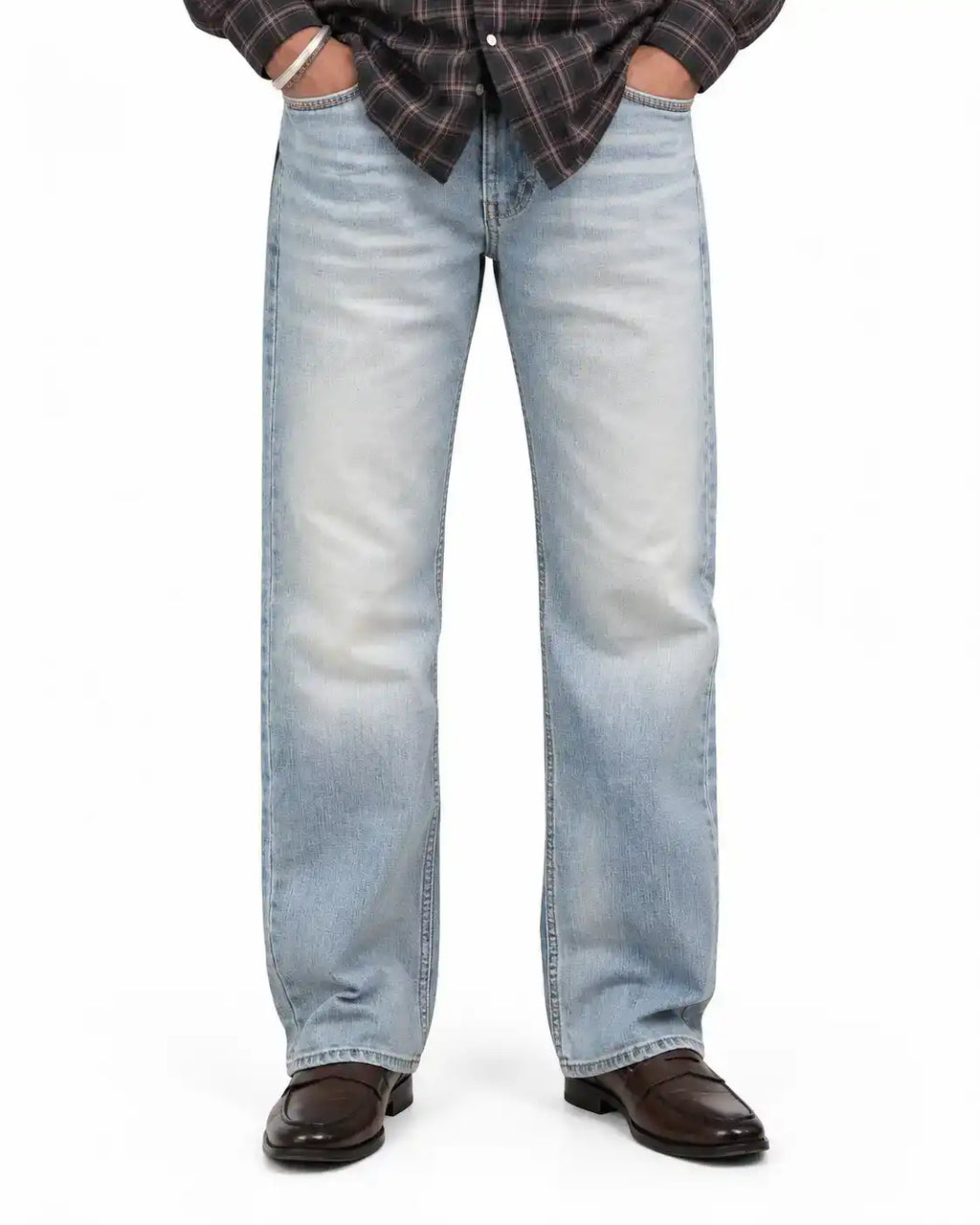 Light Blue Jeans