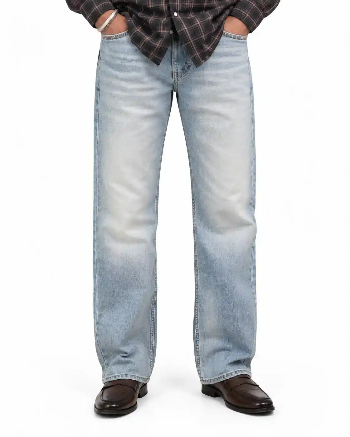Light Blue Jeans