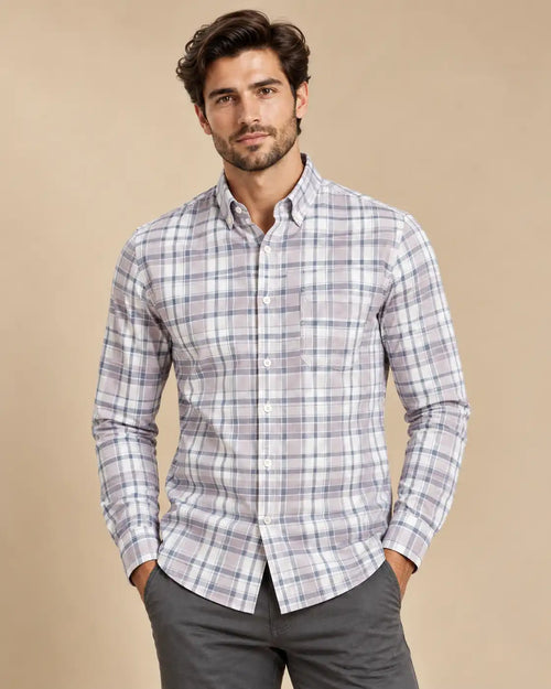 Check Shirt 15