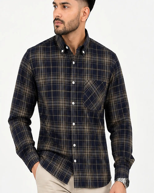 Check Shirt 25