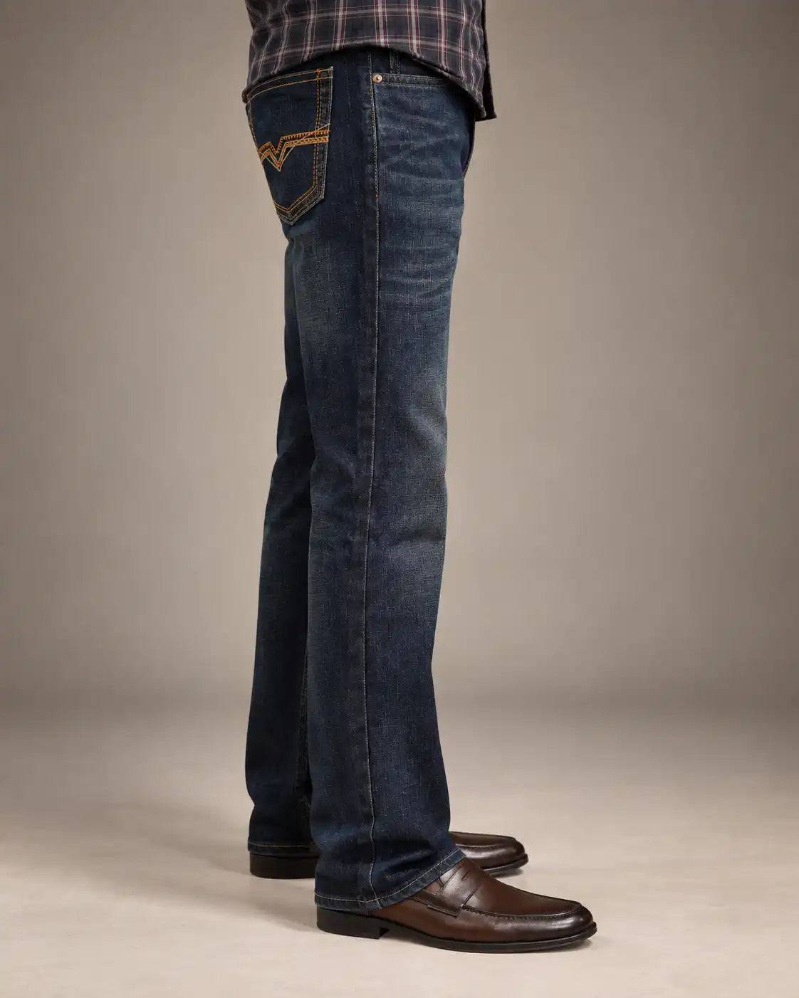 Dark Blue Jeans