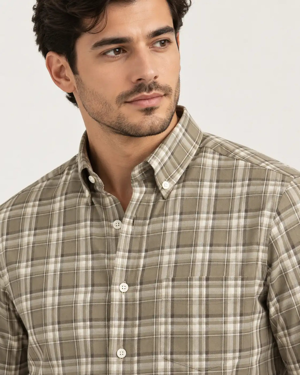 Check Shirt 19