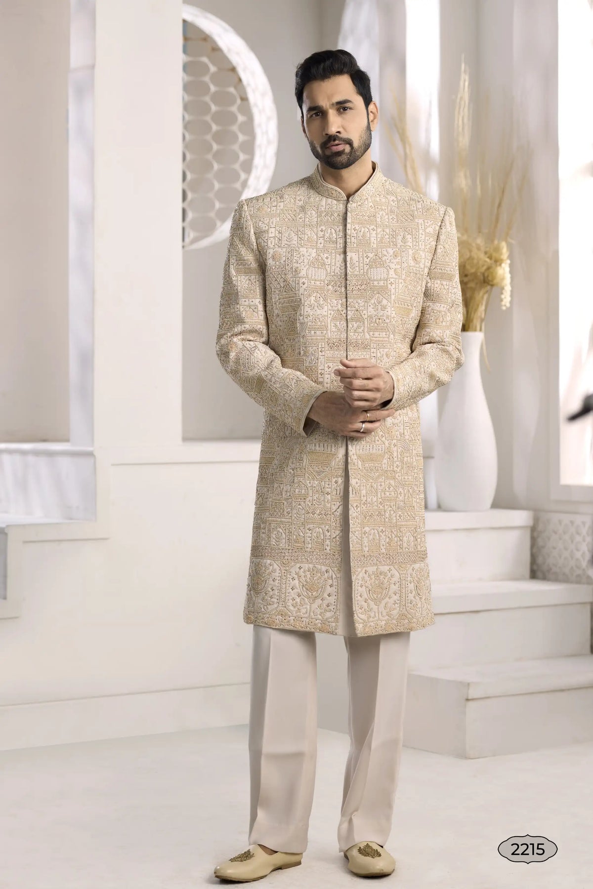 Sherwani - 2215