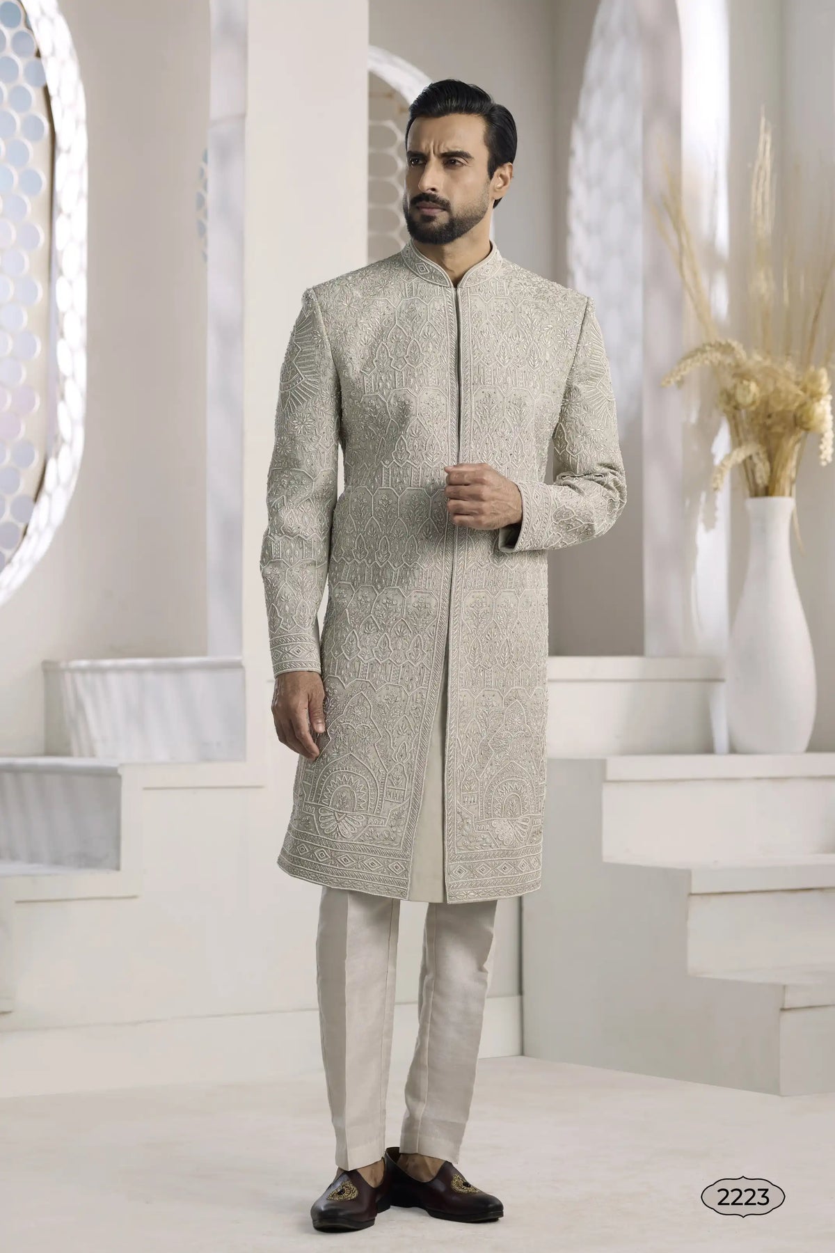 Sherwani - 2223