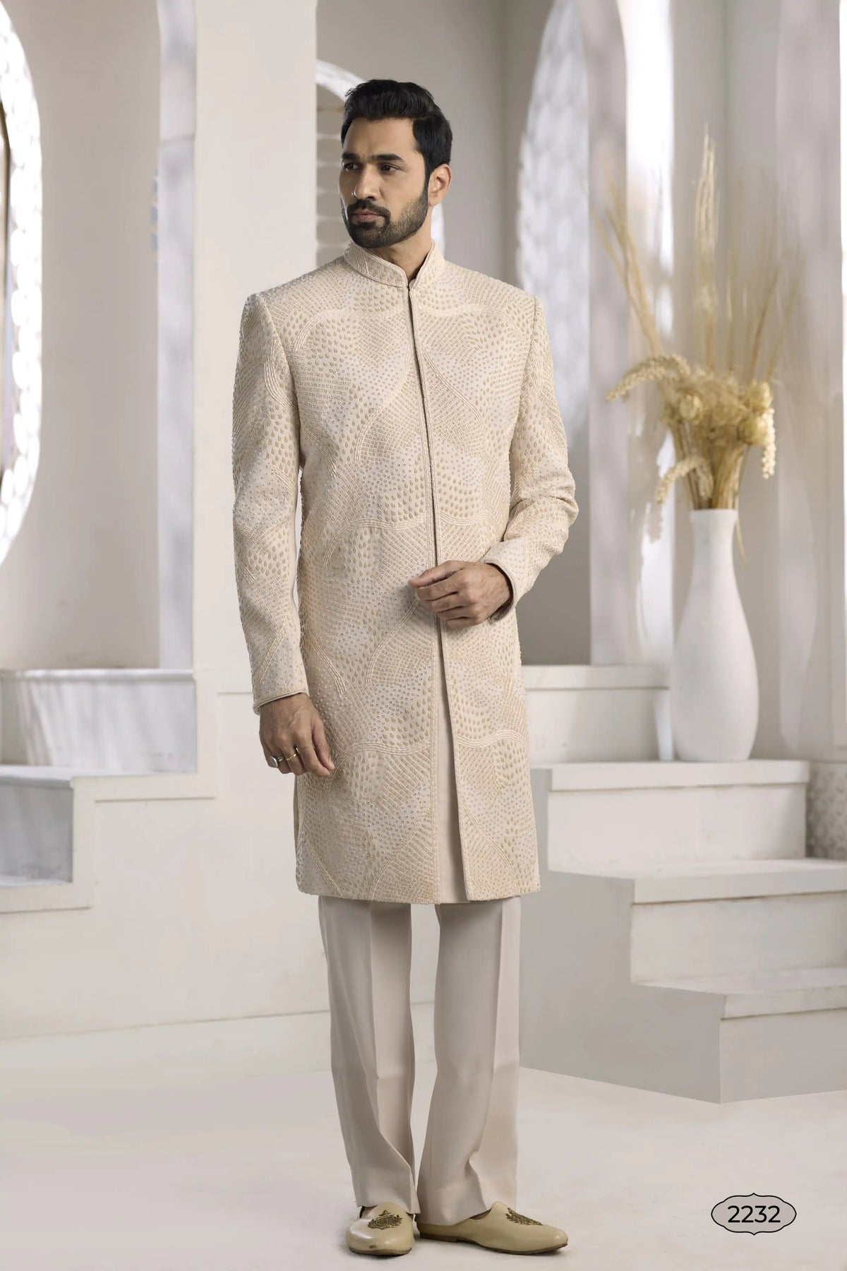 Sherwani - 2232