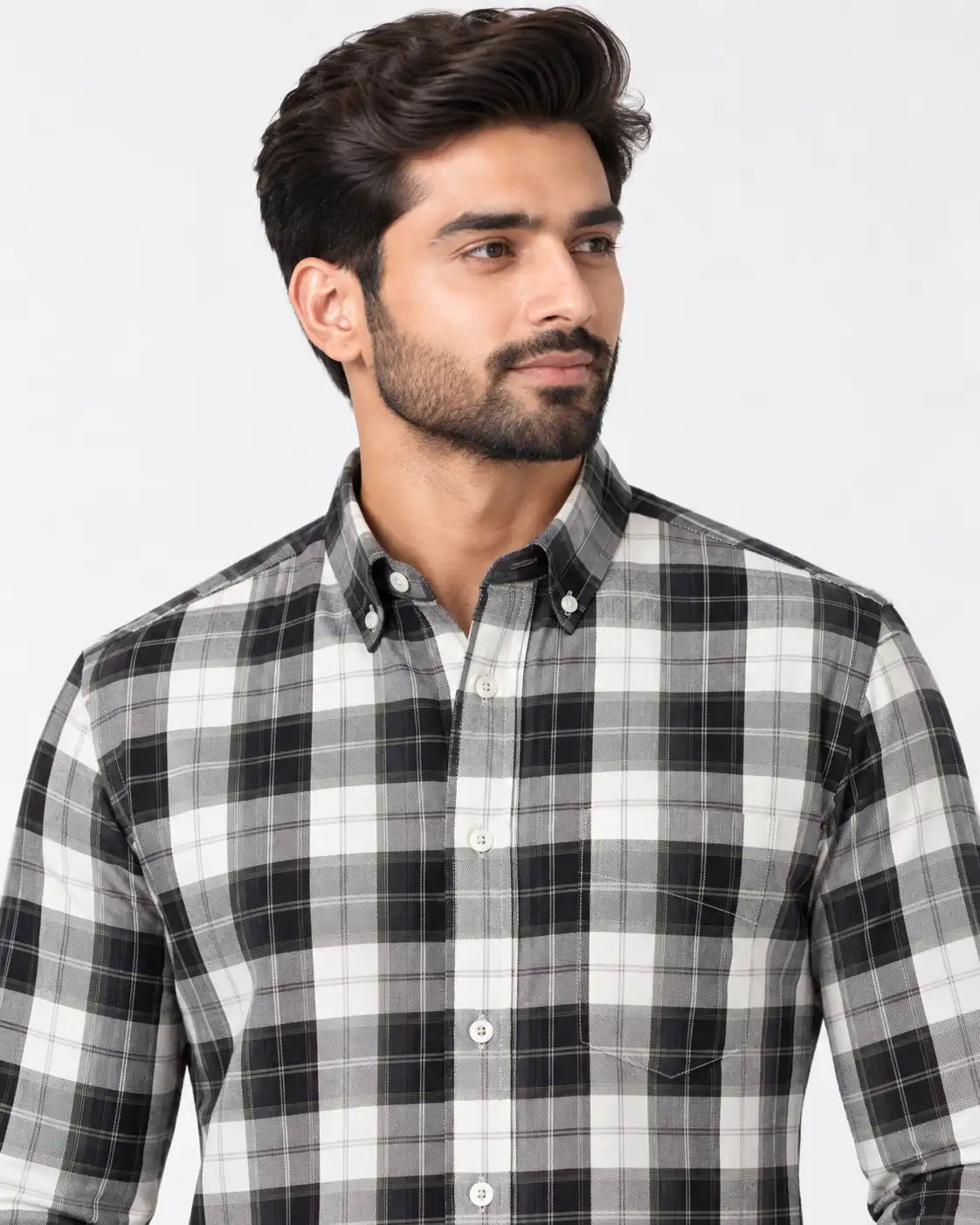 Check Shirt 21