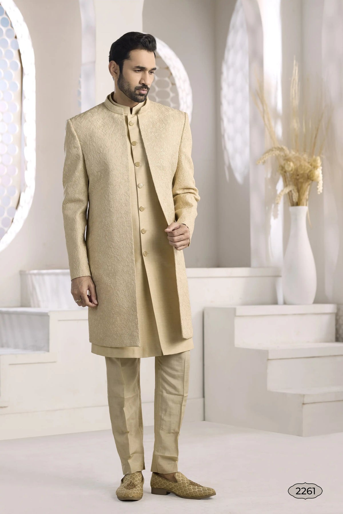 Indo Western - 2261