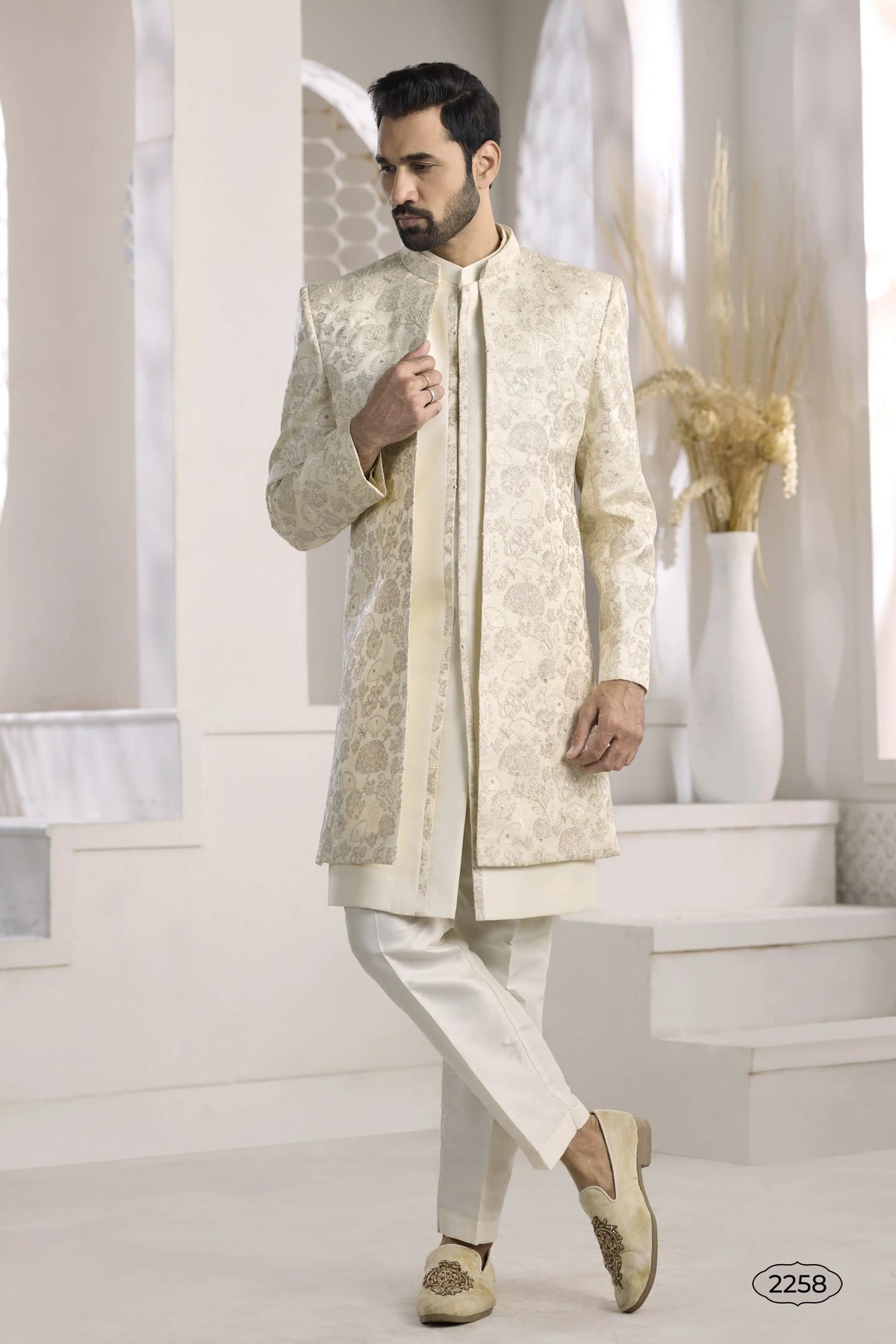 Indo Western - 2258