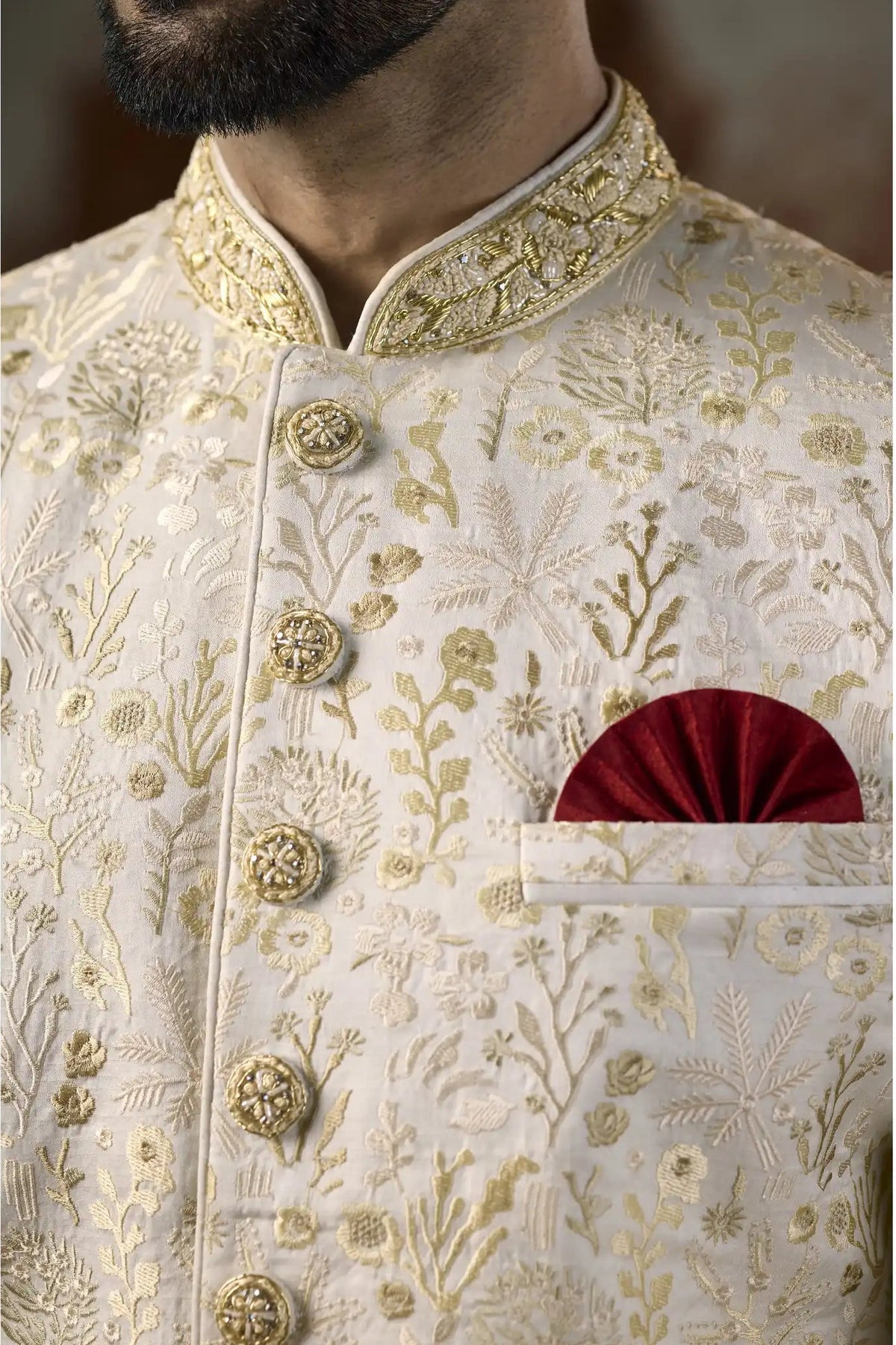 Sherwani - 2222