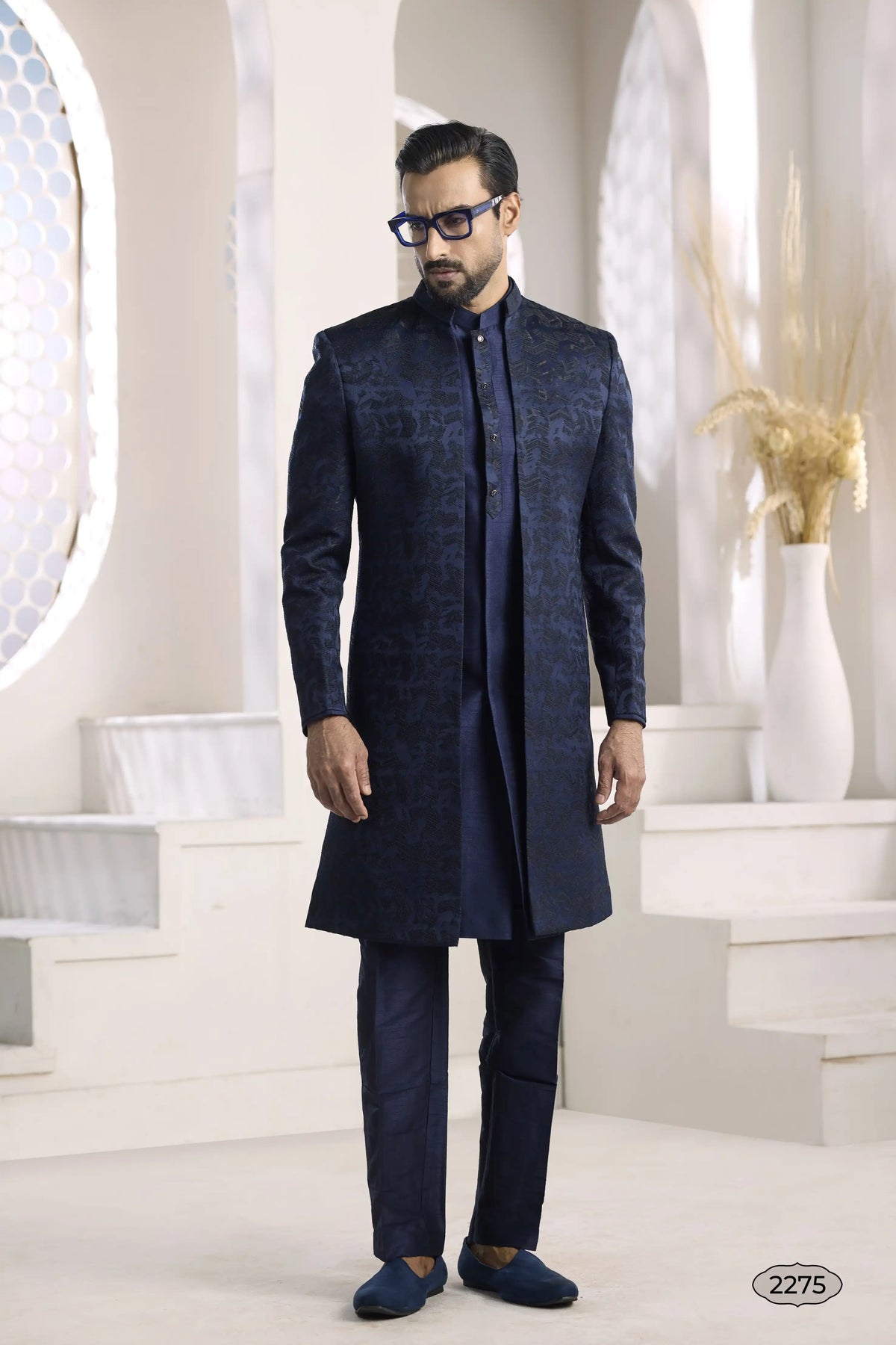 Indo Western - 2275