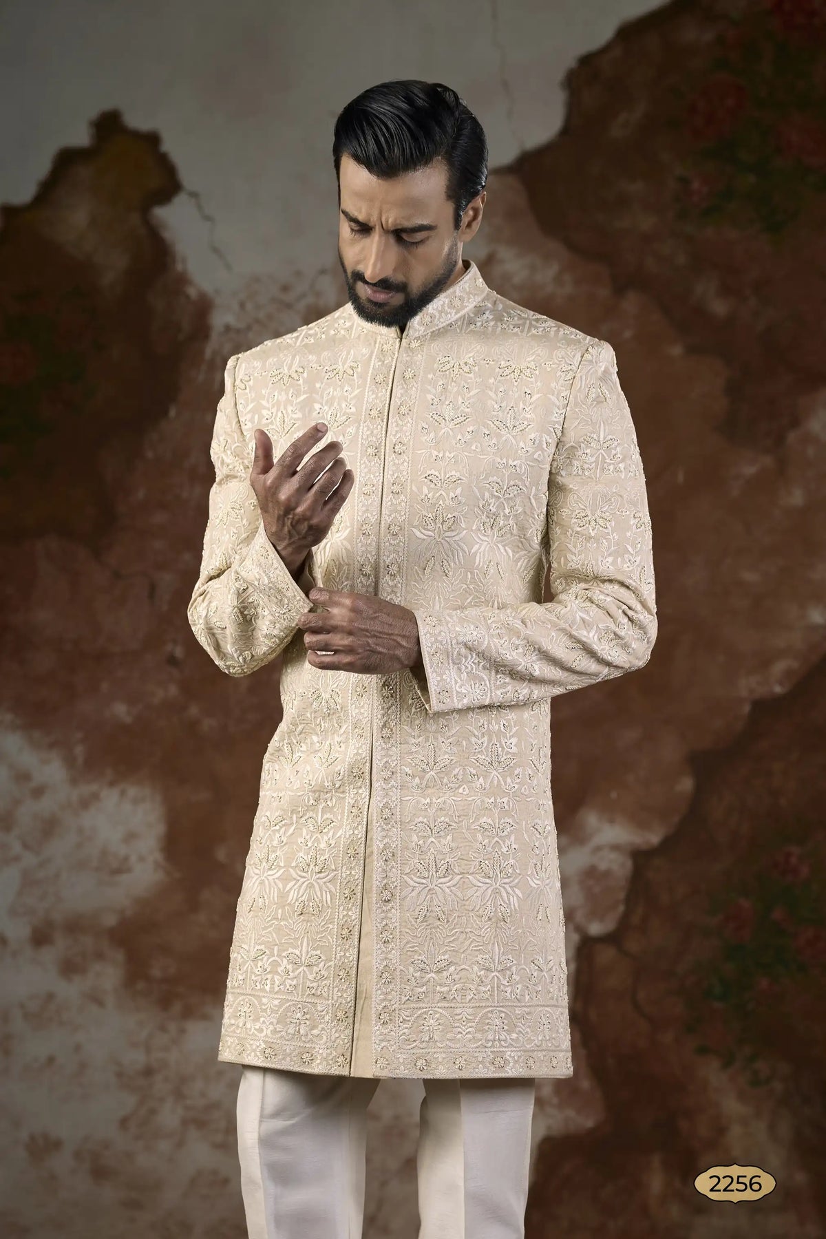 Sherwani - 2256