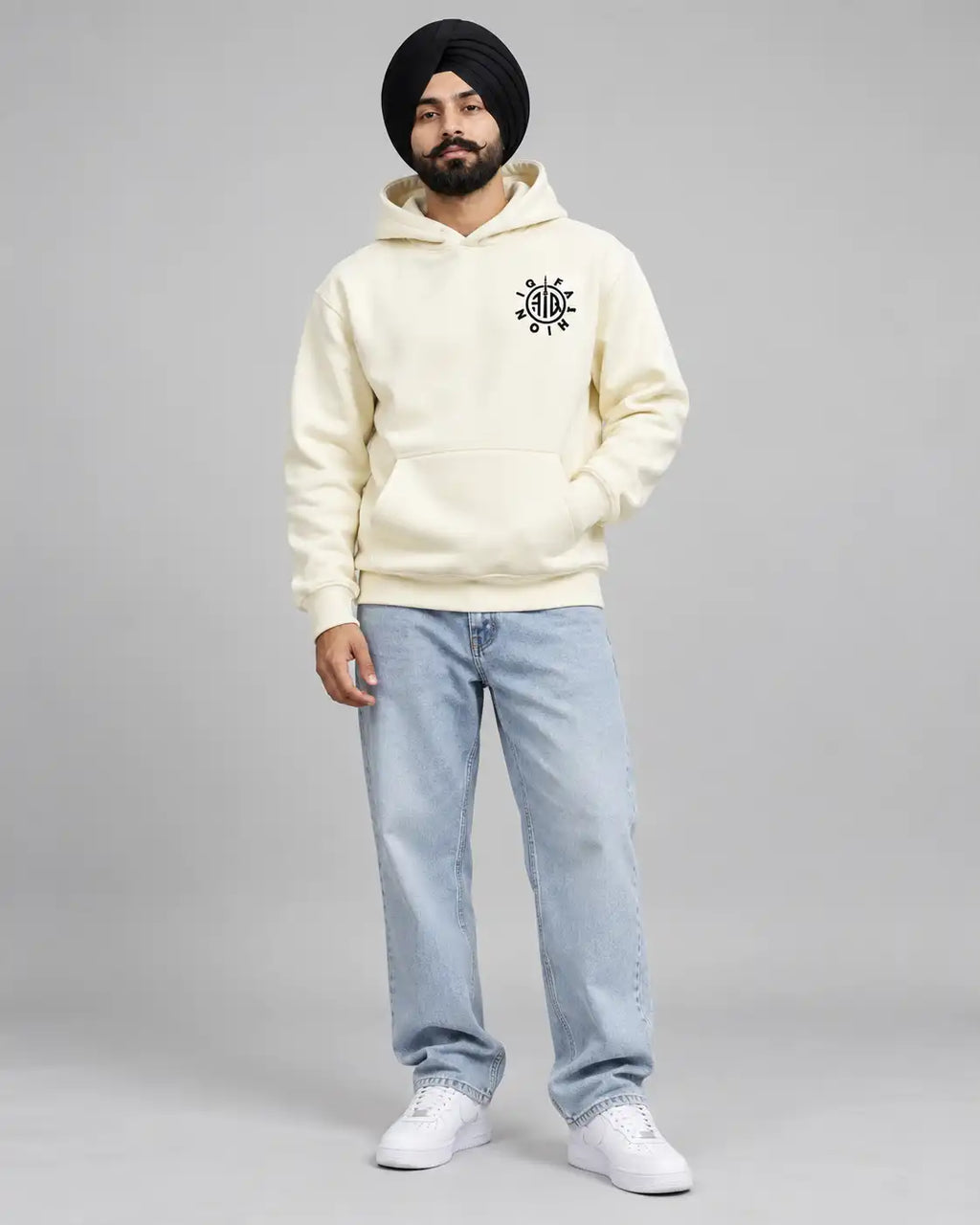 Soorme Hoodie Off-white