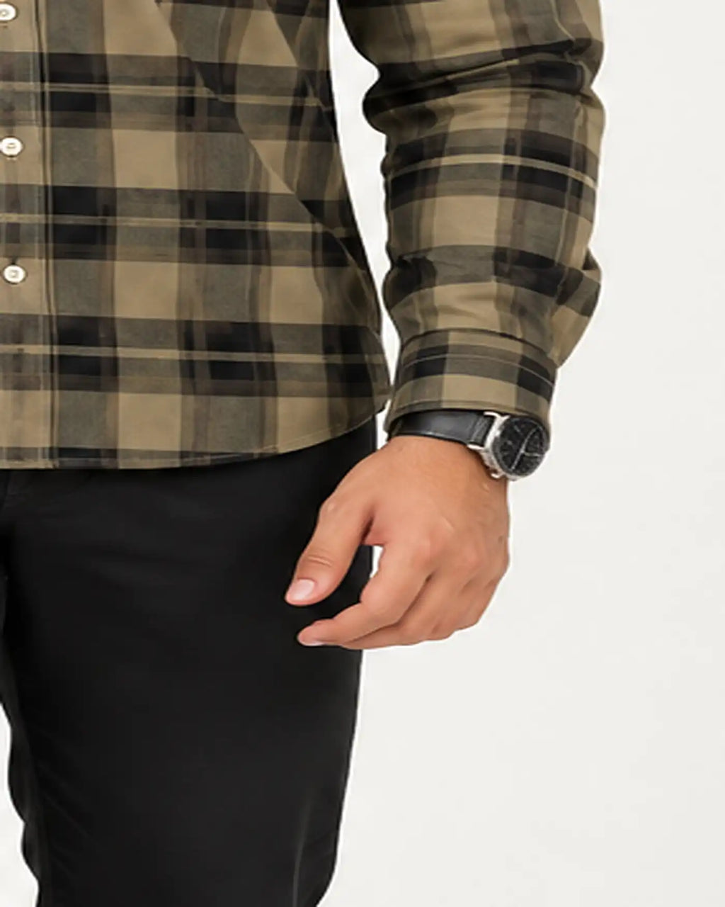 Check Shirt 23