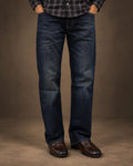 Dark Blue Jeans