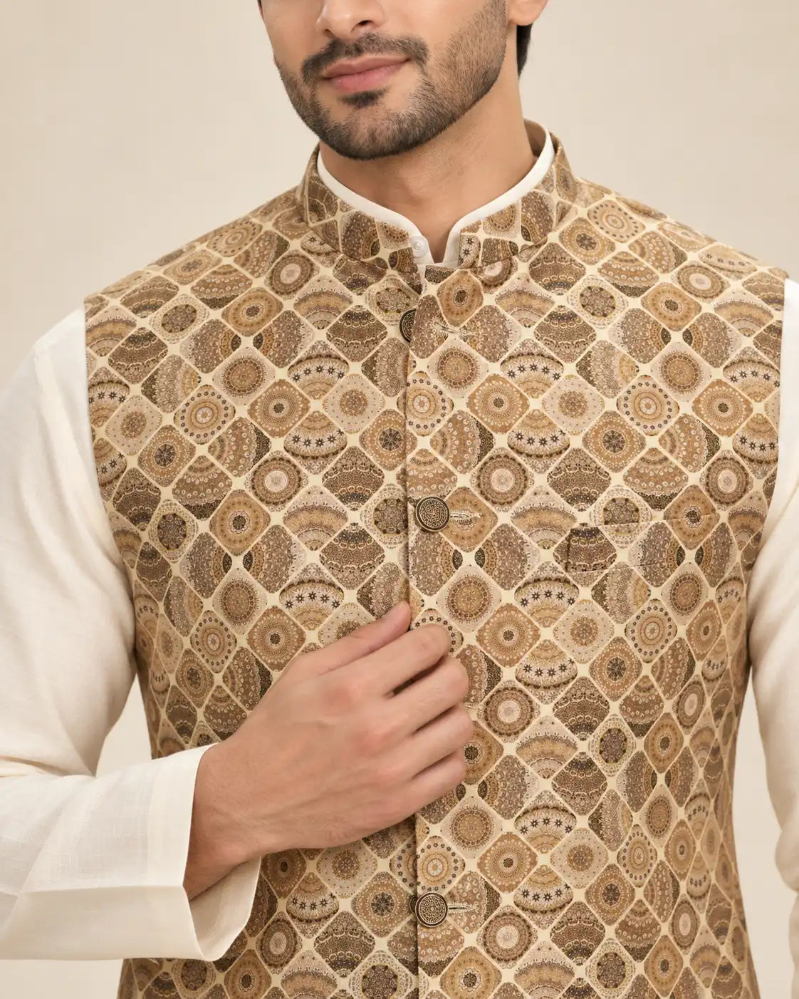 Designer Vest 3