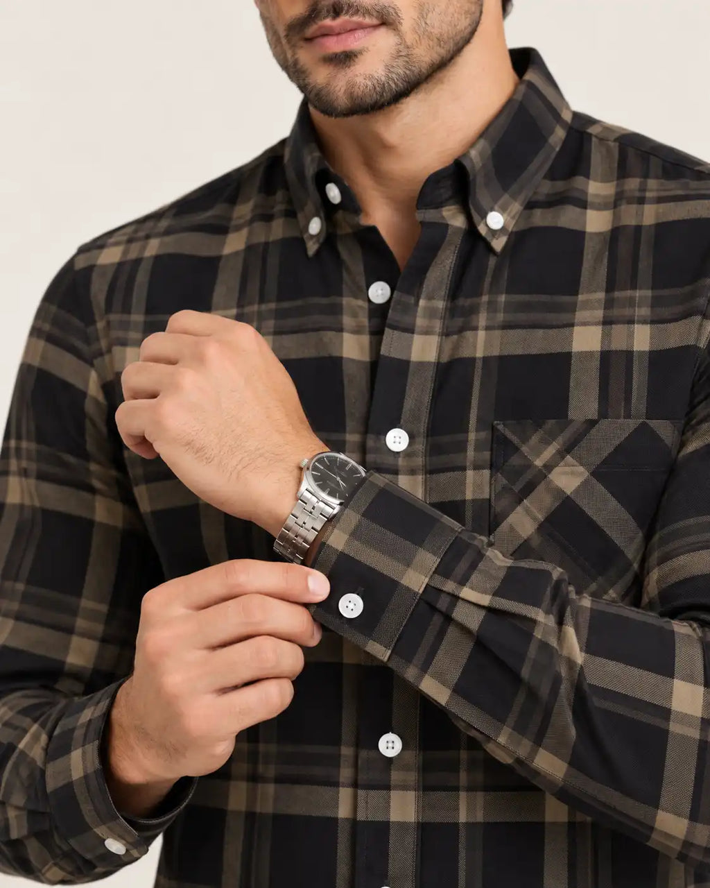 Check Shirt 4