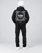 Savage Black Hoodie, No Limits