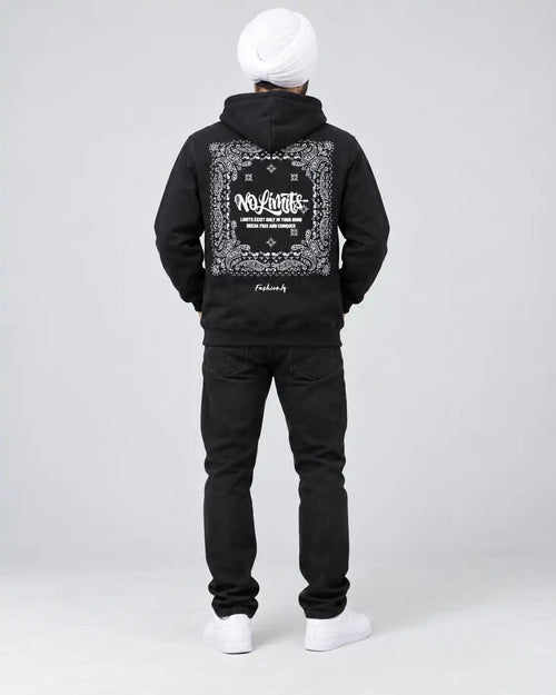 Amiri Hoodie Black