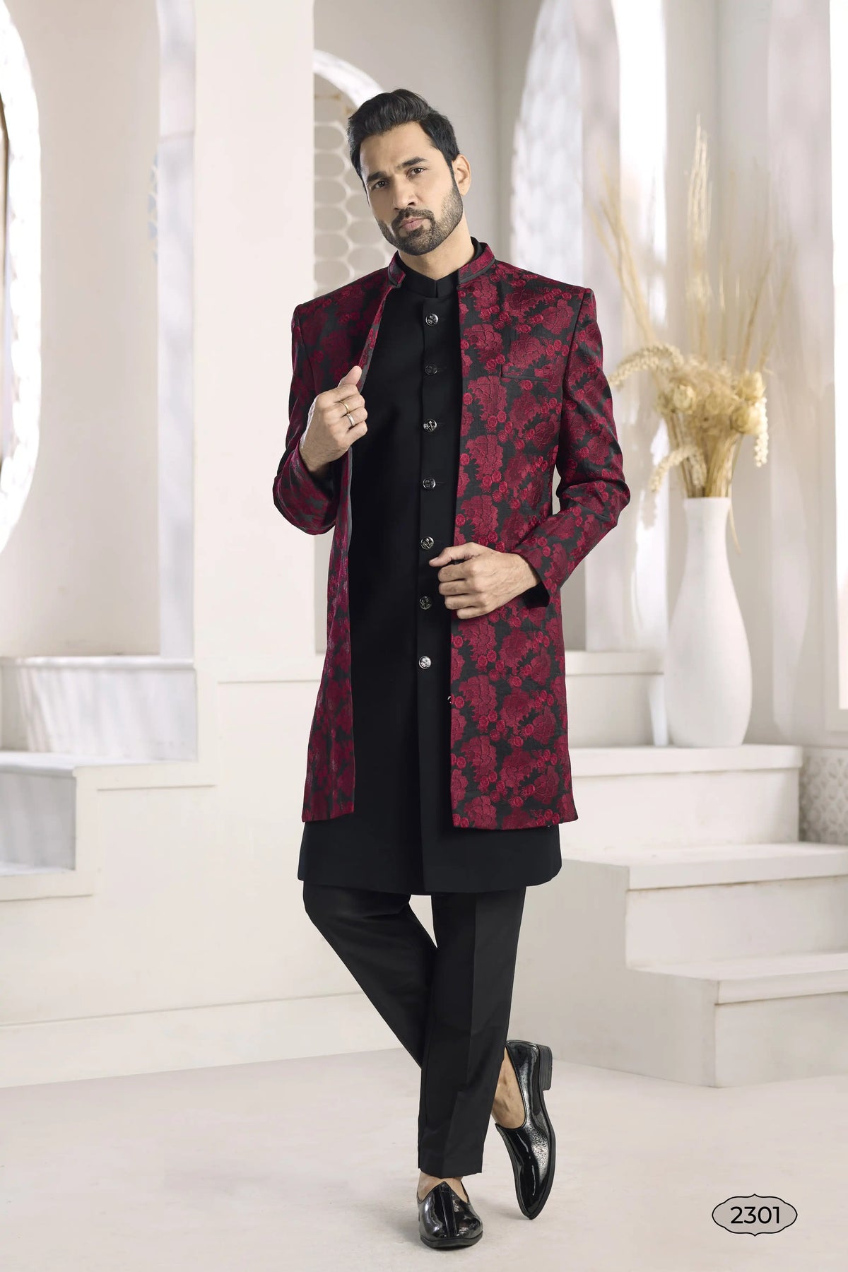 Indo Western - 2301