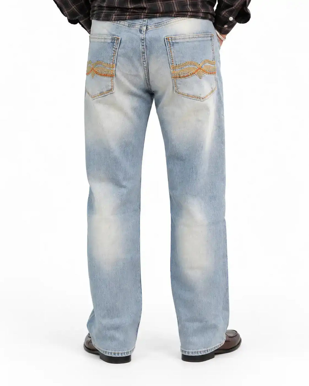 Light Blue Jeans