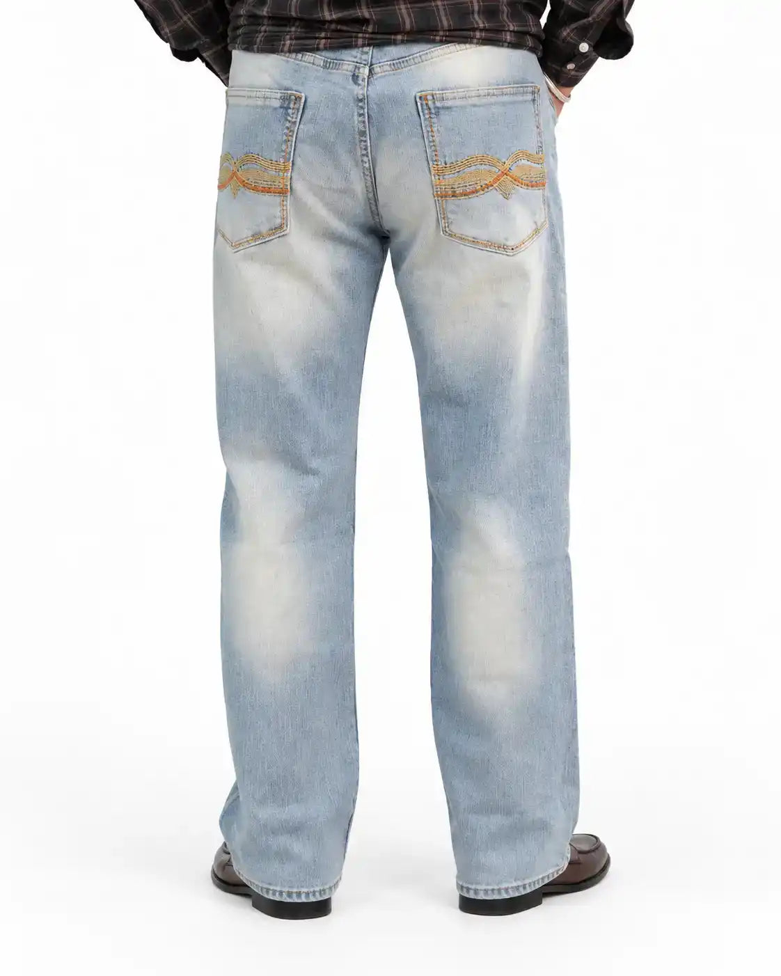 Light Blue Jeans