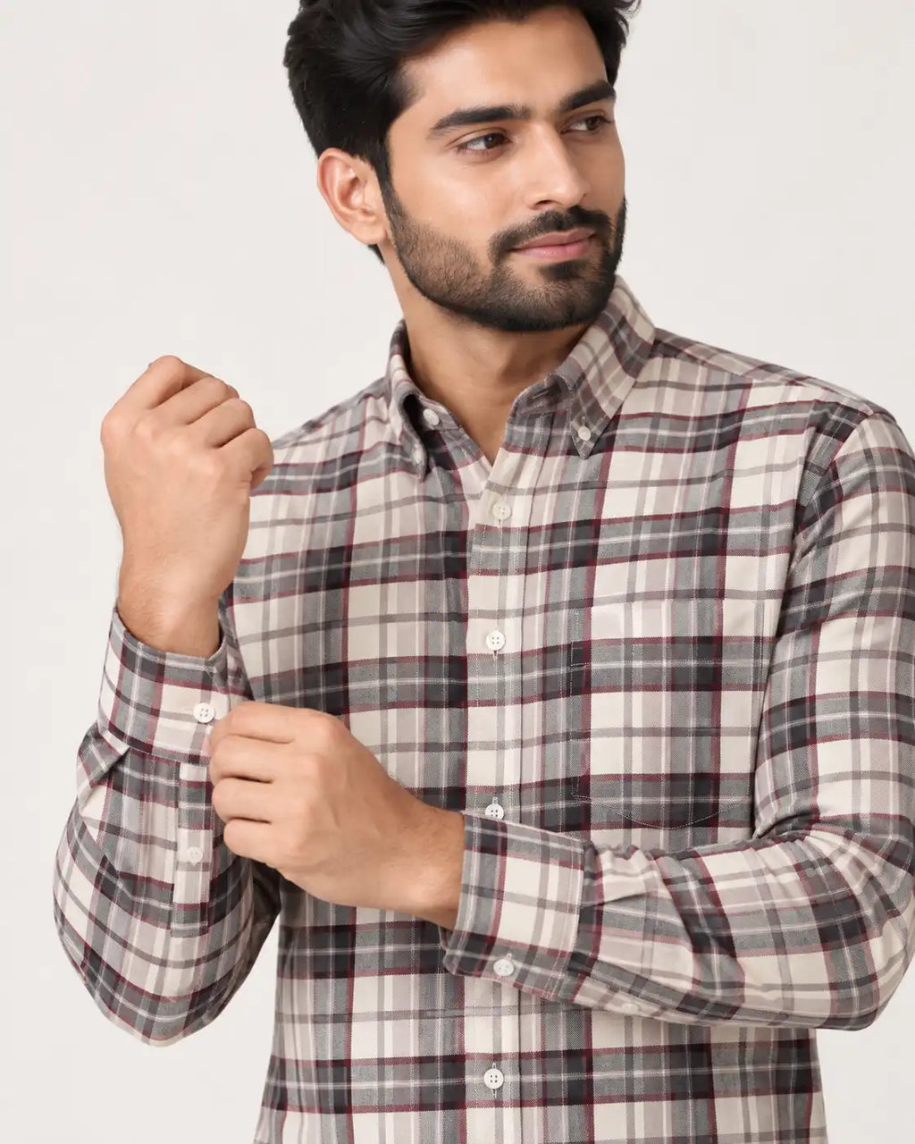 Check Shirt 20