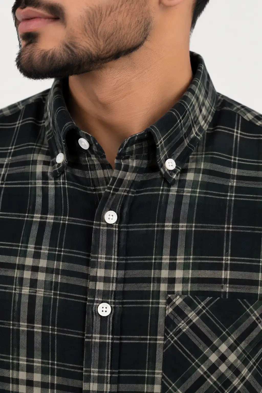 Check Shirt 26