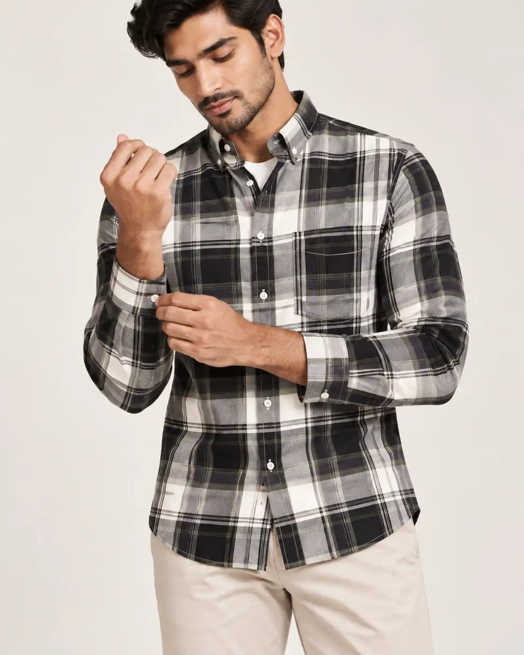 Check Shirt 18
