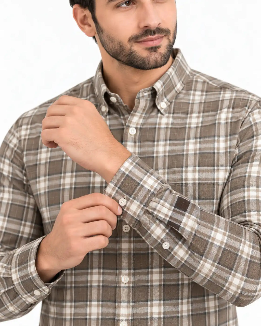 Check Shirt 24