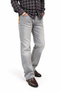 Grey Jeans