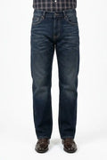 Navy Jeans